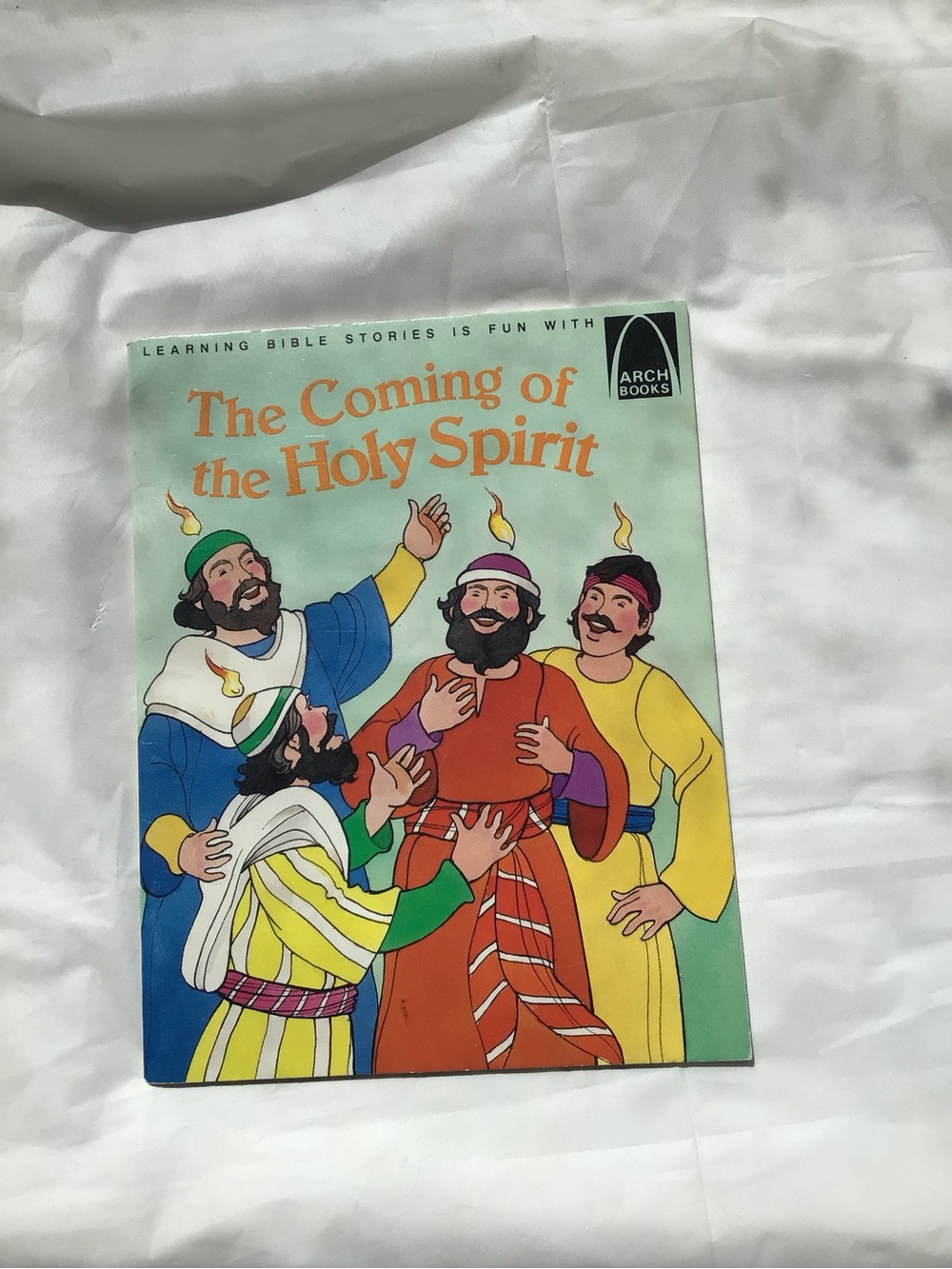 Bundle of 7 Religious Children’s Books - Picture 6 of 8